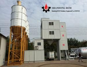 Large Capacity 100m3/120m3&#160; Concrete Mixing Plant Capacity