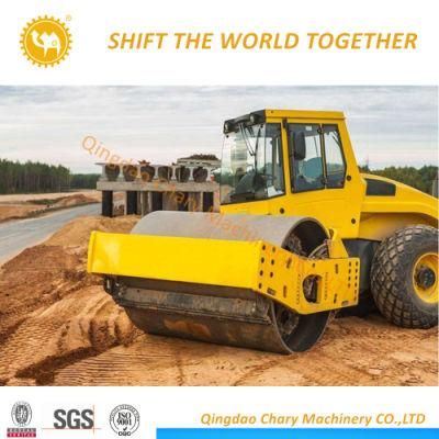 Shantui Single Drum Road Compactor