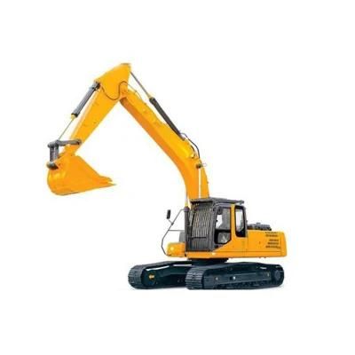 High Performance China Top Brand 21ton Xe210u Crawler Excavator