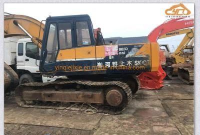 Used Kobelco Excavator, Kobelco 0.7cbm Crawler Excavator, 18ton Excavator for Sale