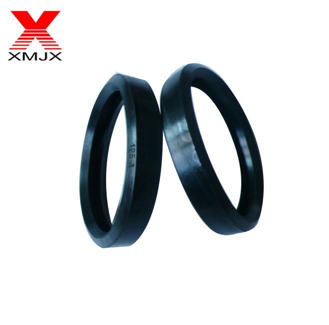 Ximai High Temperature Resistant Blue Polyurethane Dust Seal Ring