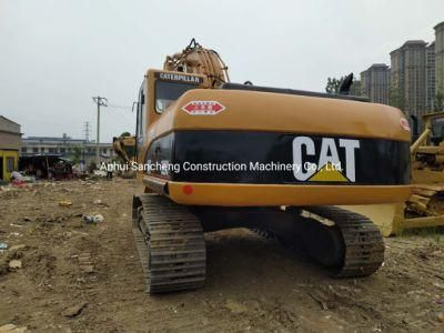Cheap Price Caterpillar 325cl Used Cat 325 Excavator for Mining