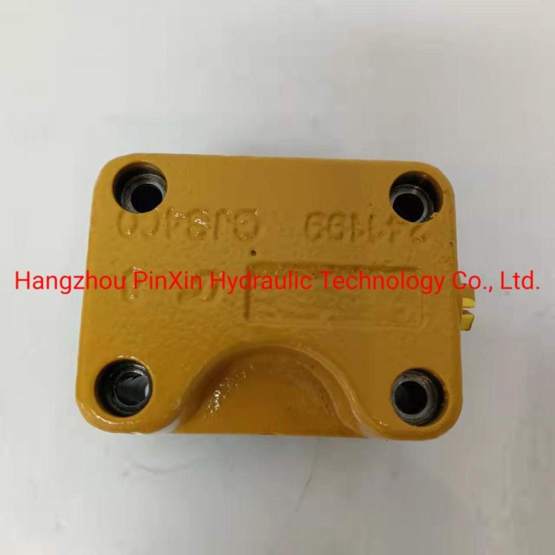 A6ve55 Ep Hydraulic Valve for Rexroth Piston Motor