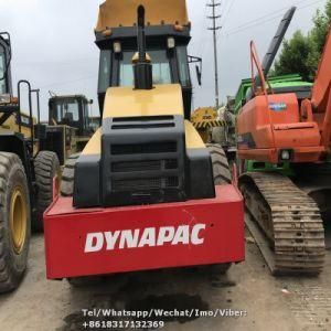 Good Condition Used Dynapac Ca602D Vibrating 20 Ton Road Roller