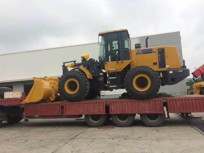 Ready Stock Zl50gn New 5ton Wheel Loader for Sale in Sudan