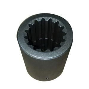 Main Spare Parts Spline Sleeve for Roadheader Mining Equipment
