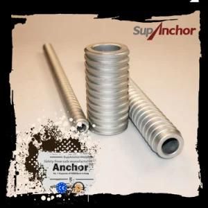 Supanchor Full Threaded Rock Drill Bars with Accessories