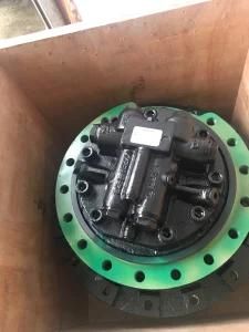 100% Original New Zx200 Travel Motor for Hitachi Excavator Final Drive