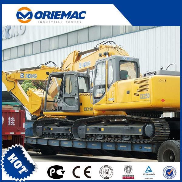 Excavator 15ton Hydraulic Crawler Excavator Xe150d
