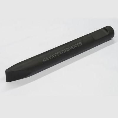 Ray Series Sb81 Excavator Breaking Hammer Chisel Size 140mm