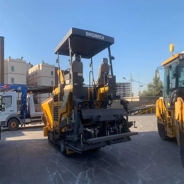 Sinomach Changlin 9m Asphalt Concrete Paver Gya9000 for Sale