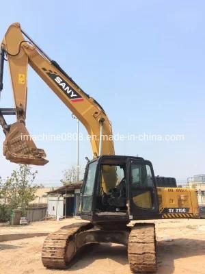 Sy195 Second Hand Medium Excavator High Quality Hot Sale