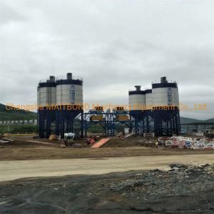 Hzs270 270m3/H 270cbm/H 270ton/H Wet Mixed Concrete Batching Plant for Sale