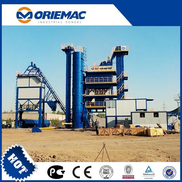 15tph Aphalt Recycled Plant for Road Building