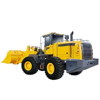 5 Ton Front End Wheel Loader 955t Hot Sale with CE and ISO Approved