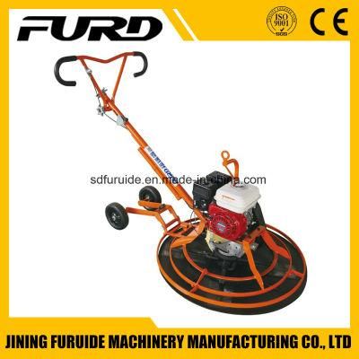 Gasoline Engine Walk Behind Concrete Trowel Machine (FMG-30)