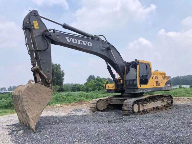 36 Ton Volvo Crawler Track Ec360blc Ex240 Ec210 Ec290 Used Excavadora Usada Excavatrice Pelle Producto Used Secondhand Excavator Backhoe New Wheel Excavators