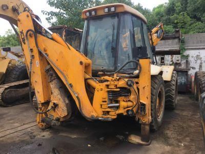 Original Japan Used Jcb 4cx Backhoe Loader Ready for Sale with Goog Condition for Sale