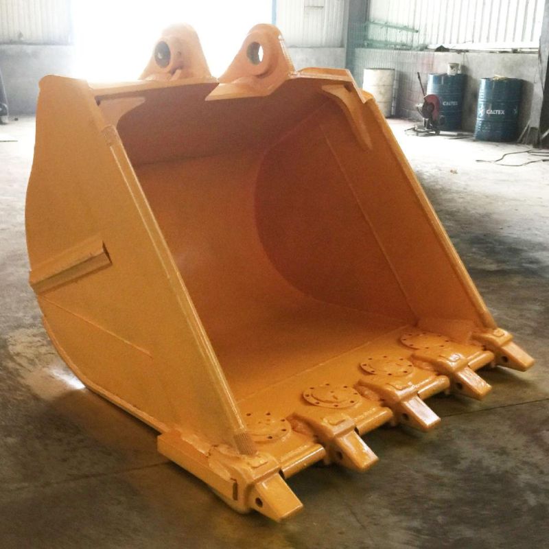 Excavator Gp Bucket for PC450 Excavator Bucket Construction Machinery