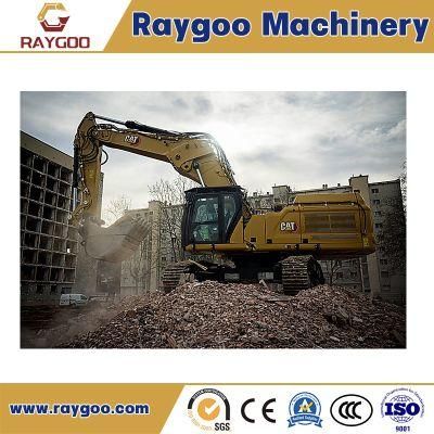 Cater Pillar Used and New Large Digger Hydraulic Demolition Crawler Excavator 340 Straight Boom/340UHD/352UHD