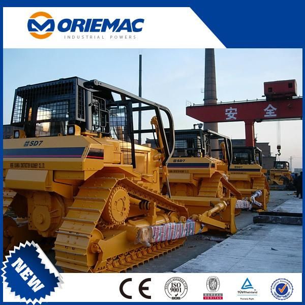 Hbxg Dozer 430HP High Track Hydraulic Crawler Bulldozer SD9 with Spare Parts