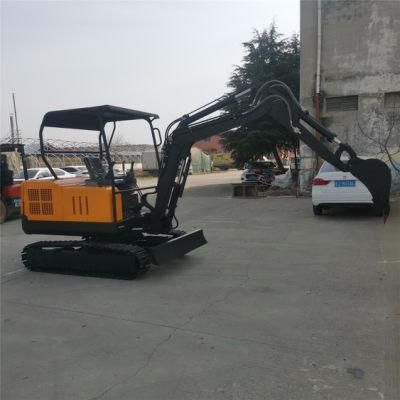 Free Shipping! High Quality Mini Excavators Cheap Price for Sale