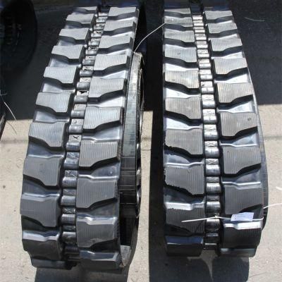 Rubber Track 500*92W*84 for Mini Excavator