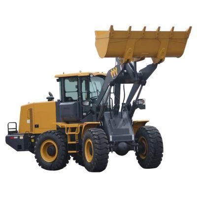 Wheel Loader Shovel 3 Ton Loading Shovel with 1.8m3 Bucket