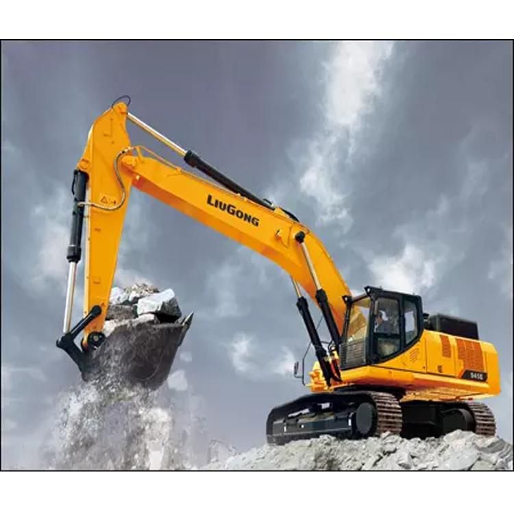 Liugong 9ton Excavator Best Price 909ECR Hot Sale