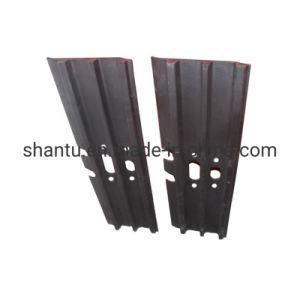 China Factory Price Excavator Track Plate Ex400-1 Machinery Parts Earthmoving Equipment