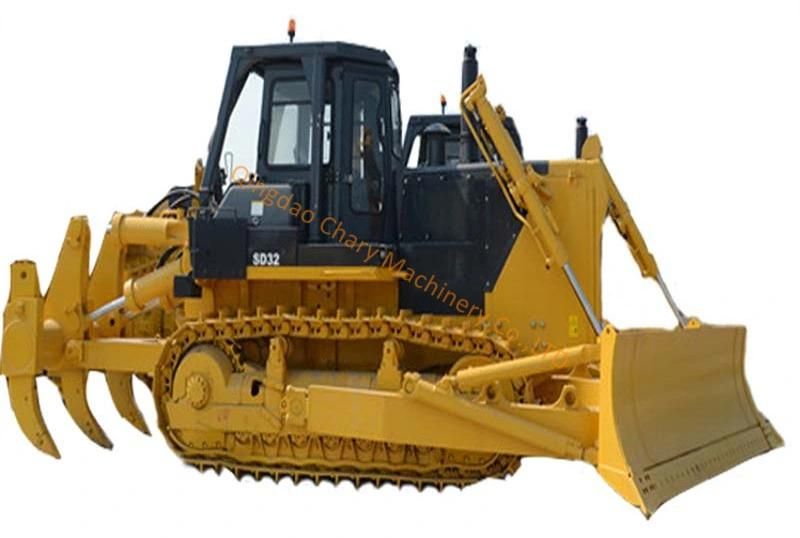 Shantui SD32 Construction Machinery Crawler Bulldozer/Mini Bulldozer/Bulldozers