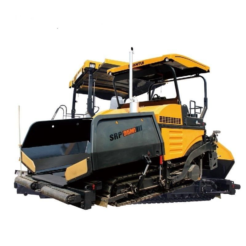 Shantui Asphalt Concrete Paver Srp90