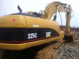 Used Crawler Excavator or Digger (325c)