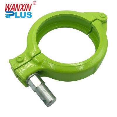 Concrete Pump Quick Release Pipe Clamps