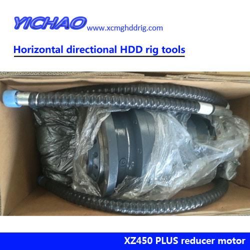 Reducer and Rotation Motor U Type Disconnctor Spare Parts for XCMG Xz450plus