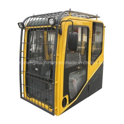 Custom OEM Construction Machinery Cabin Construction Machinery Cab From China Factory