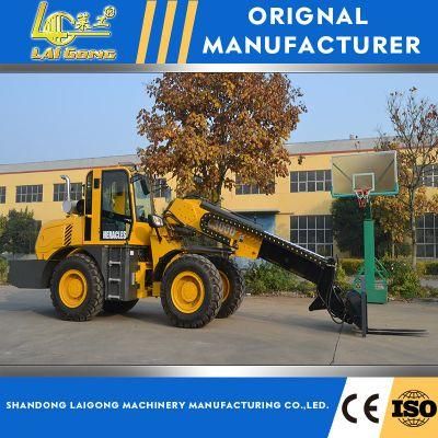 Lgcm Lge30 3ton Telescopic Loader with Electronic Transmission