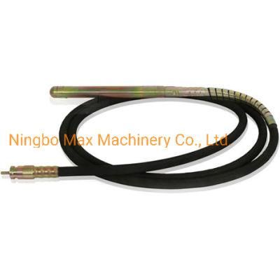 China Concrete Vibrating Poker Suppliers with Vibrating Flexible Shaft