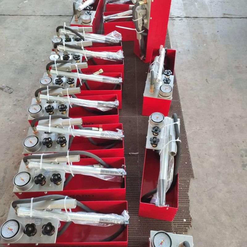 Hand Test Pump /Pressure Test Pump RP50s Water Testing Pump