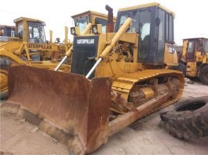 Japan Original Caterpillar D6g Used Bulldozer Cat D6g, Also Available D5g, D6d, D6h, D7h