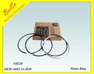 Piston Ring for Excavator Engine Nh220 (Part number: 6685-31-2030)