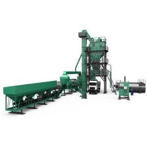 Large Capacity Asphalt Mixer Plant for Sale