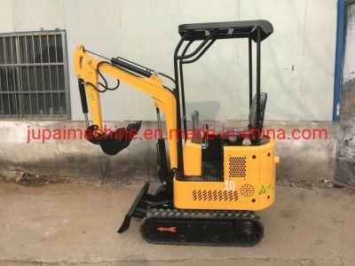 Chinese Small Excavator 800kg 1ton 1.2ton 1.5ton 3.5ton Digger Loader Mini Excav Crawler Excavator