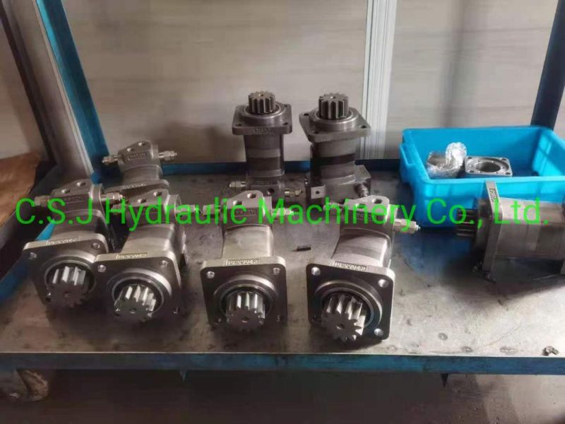 Mini Excavator Eaton Swing Motor for Ihi18