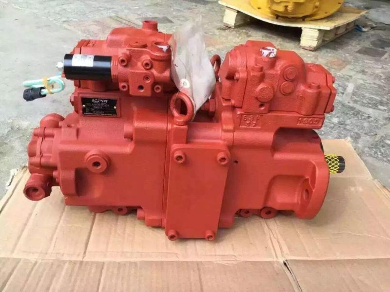 Kawasaki K7V63dtp Hydraulic Pump for Liugong Clg915