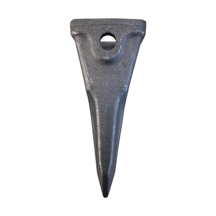 Bucket Tooth for Excavator Backhoe Spare Parts in Forging