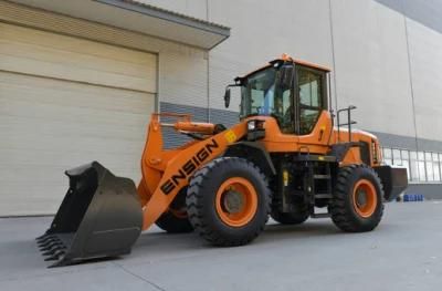 Ensign Yx635, 3 Ton Wheel Loader