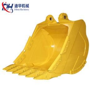 2m3/5m3/7m3 Rock Bucket /Mining Bucket for All Kinds of Excavator