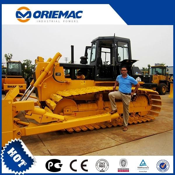 130HP Shantui Small Bulldozer SD13 with Rear Ripper