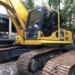 Japnese Used PC220-8mo Excavator in Good Condition